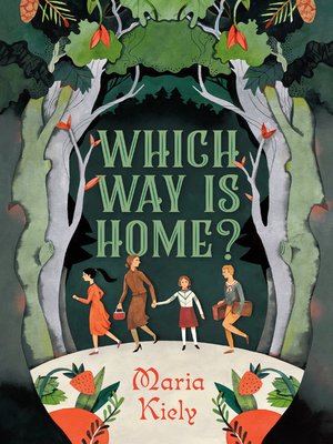 cover image of Which Way Is Home?